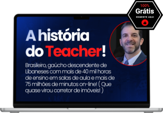 A história do Teacher!