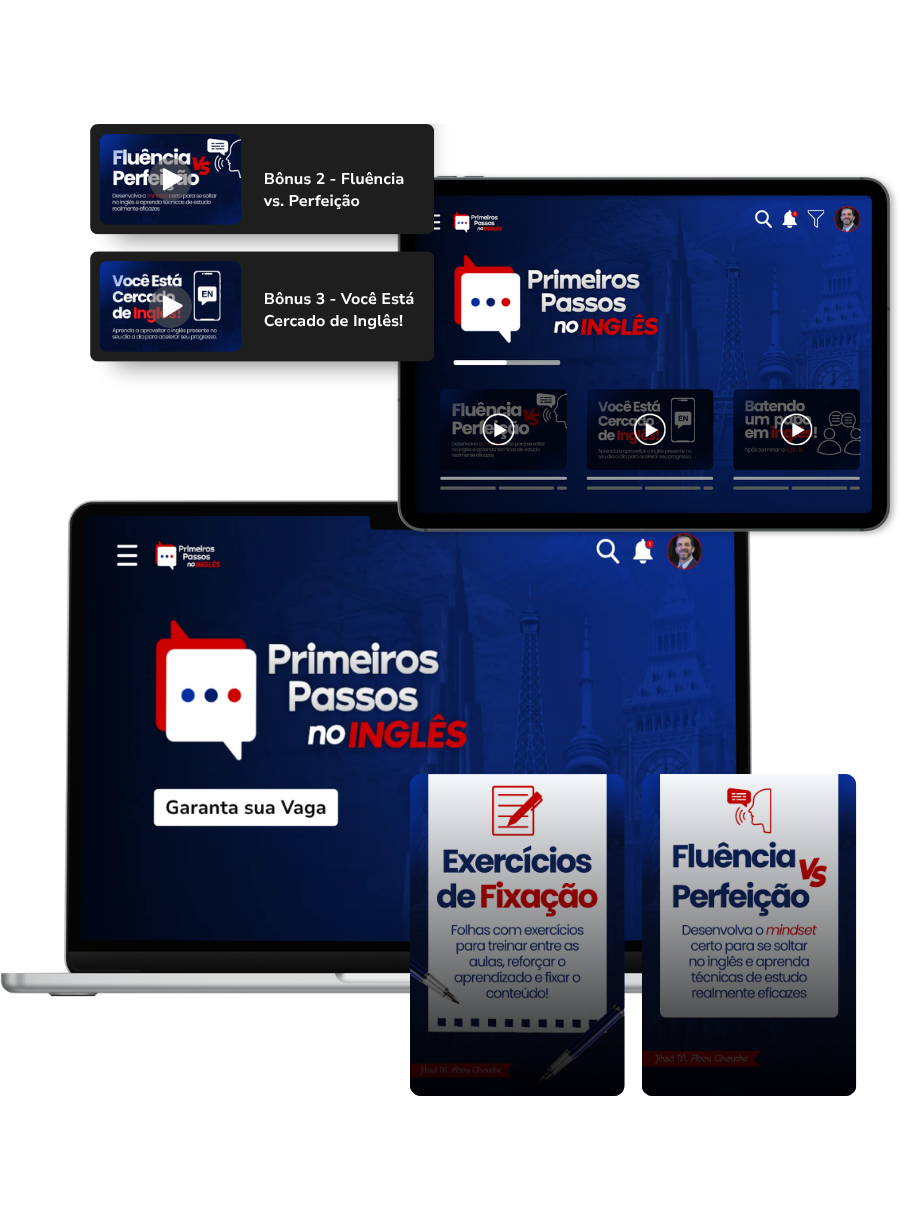 Uma Plataforma Pensada em Você
